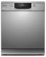 LAVE VAISSELLE NARDI 14 C 60 CM GRISE