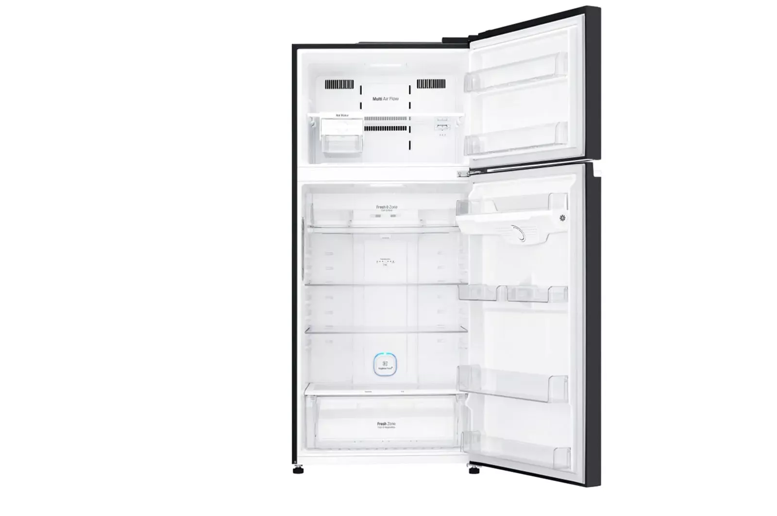 GN-C72SGGL REFRIGERATEUR LG 700 L NOIR NOUVEAU 2023 - 1