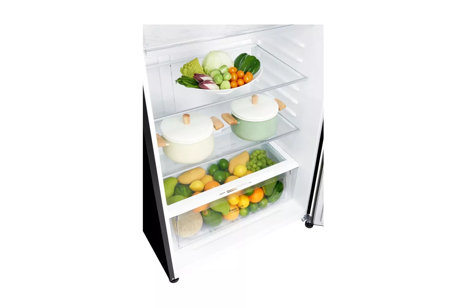 GN-C72SGGL REFRIGERATEUR LG 700 L NOIR NOUVEAU 2023 - 5