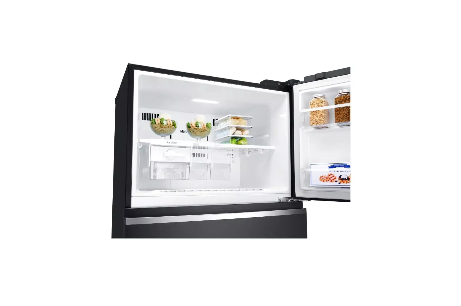 GN-C72SGGL REFRIGERATEUR LG 700 L NOIR NOUVEAU 2023 - 6