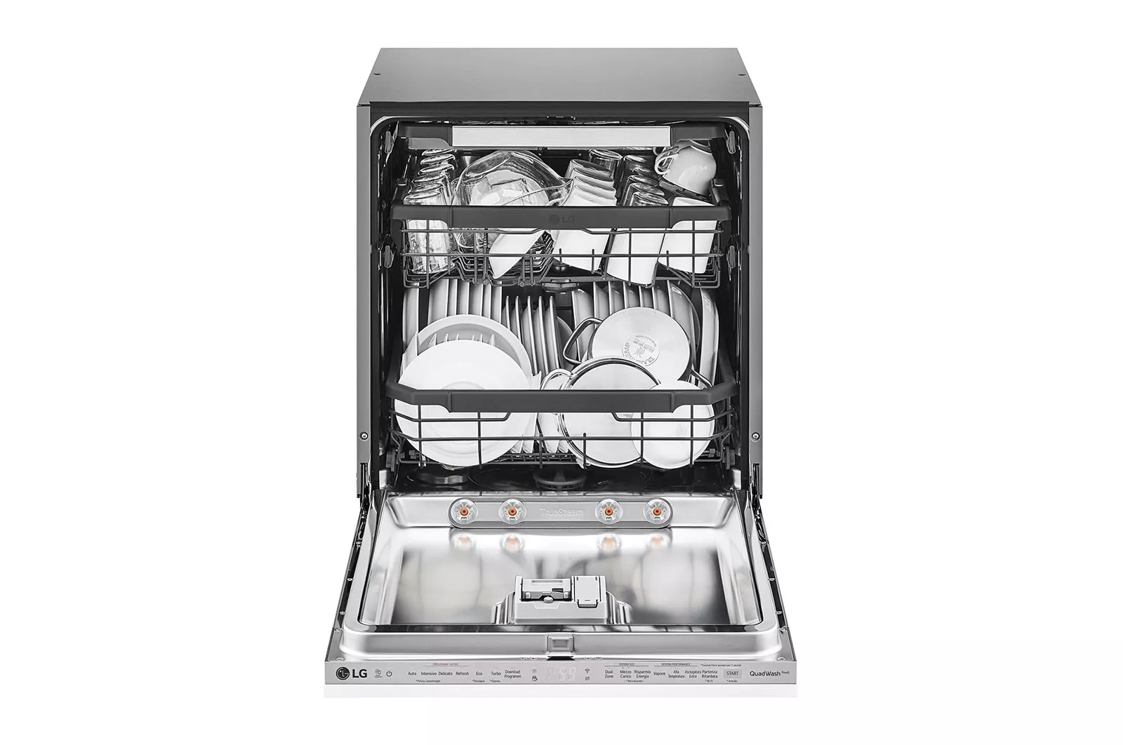 DBC425TS LAVE VAISSELLE LG 14 C VAPEUR ENCASTRABLE - 1