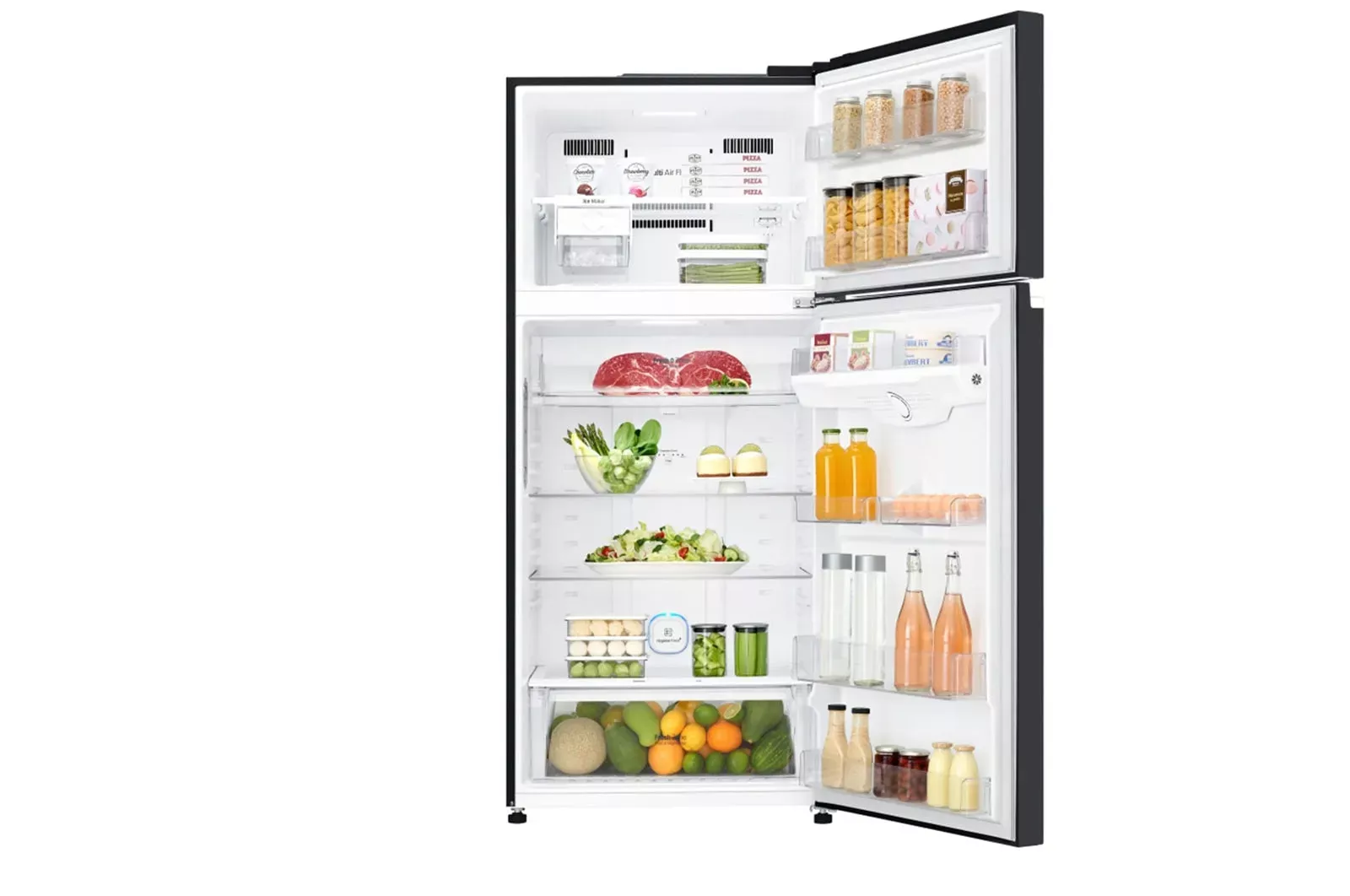 GN-C72SGGL REFRIGERATEUR LG 700 L NOIR NOUVEAU 2023 - 2