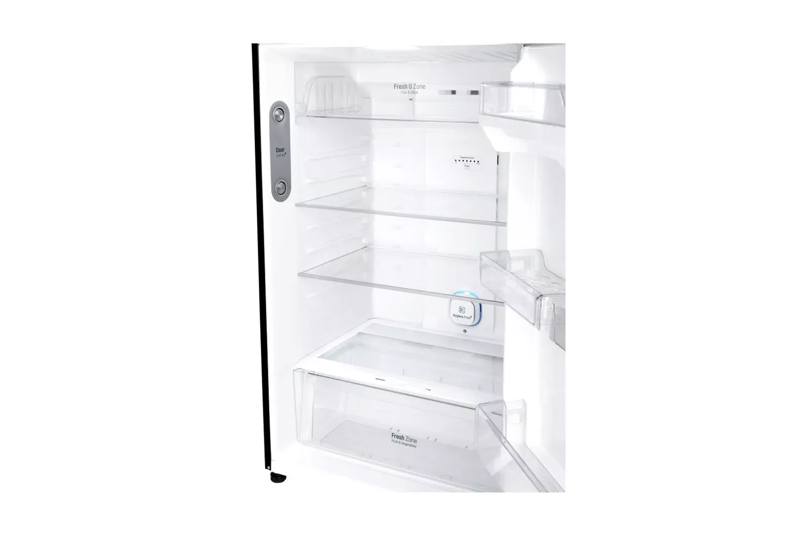 GN-C72SGGL REFRIGERATEUR LG 700 L NOIR NOUVEAU 2023 - 3