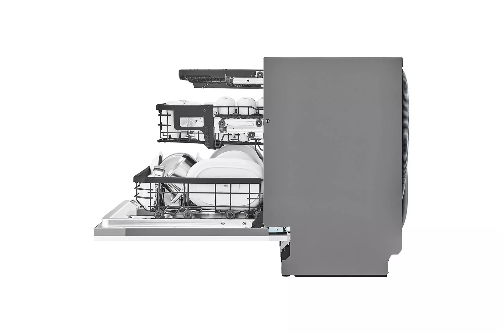 DBC425TS LAVE VAISSELLE LG 14 C VAPEUR ENCASTRABLE - 7