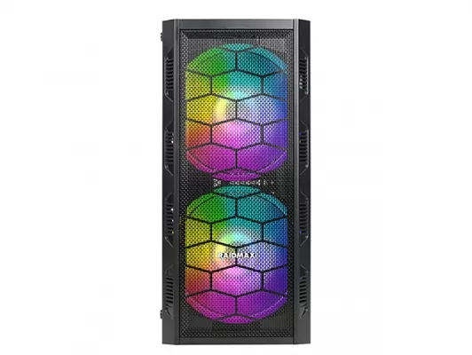 X616 Boitier ARGB RAIDMAX X616 - ATX - 2