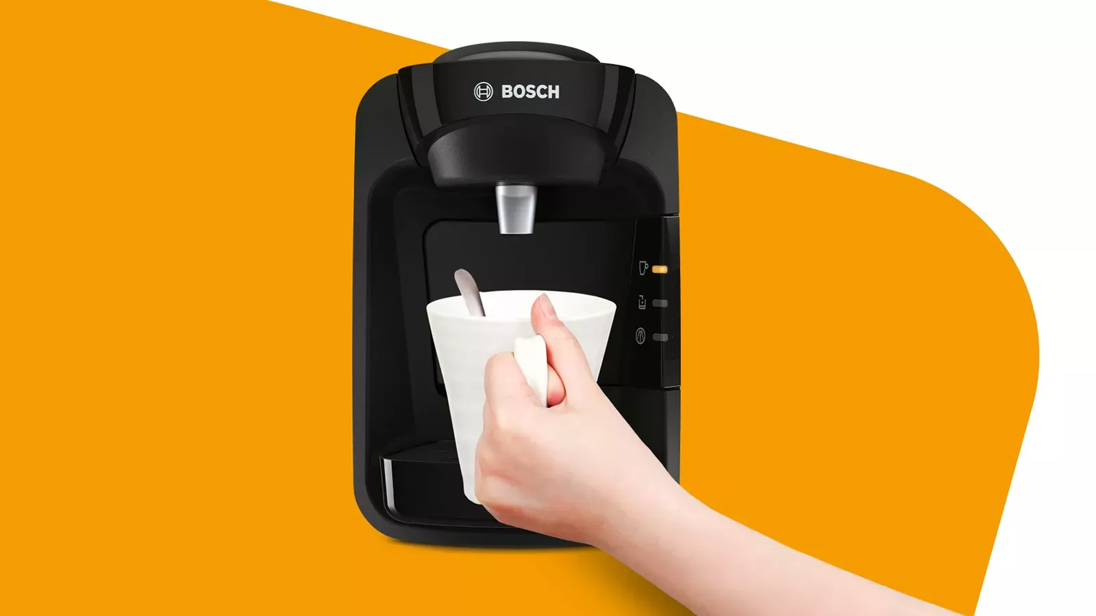 TAS3102 Machine a Café multi-boissons Bosch TASSIMO SUNY - 4