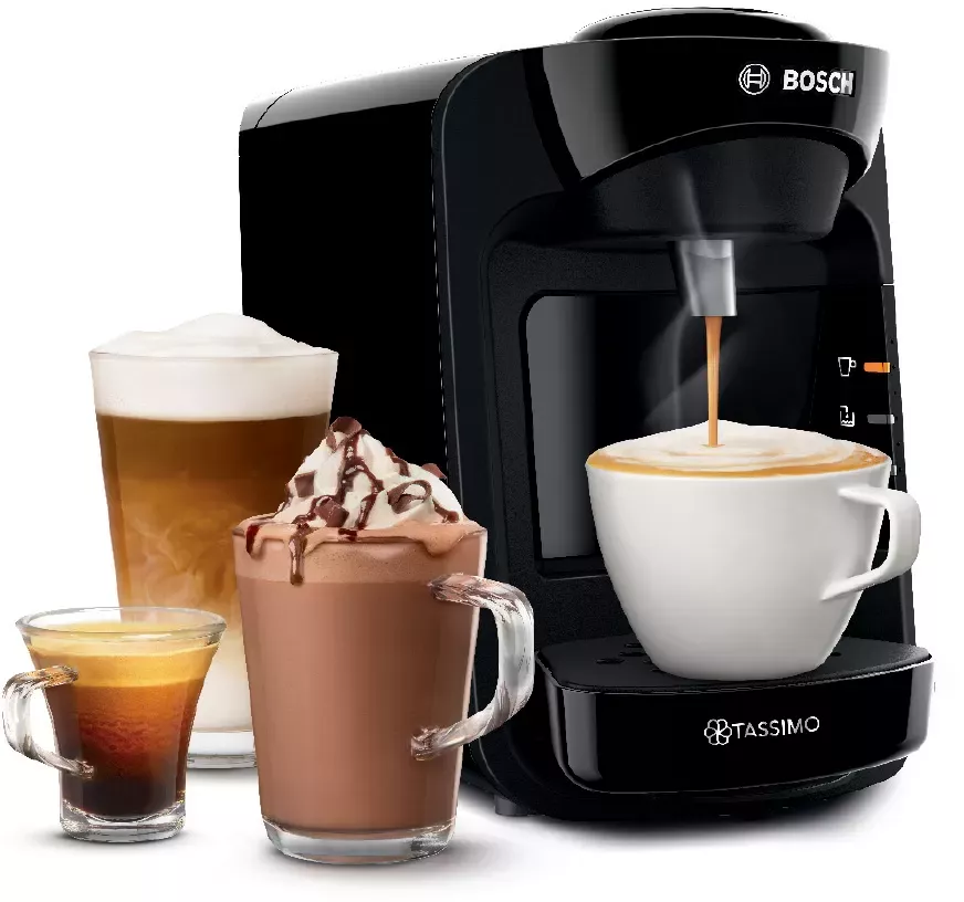 TAS3102 Machine a Café multi-boissons Bosch TASSIMO SUNY - 3