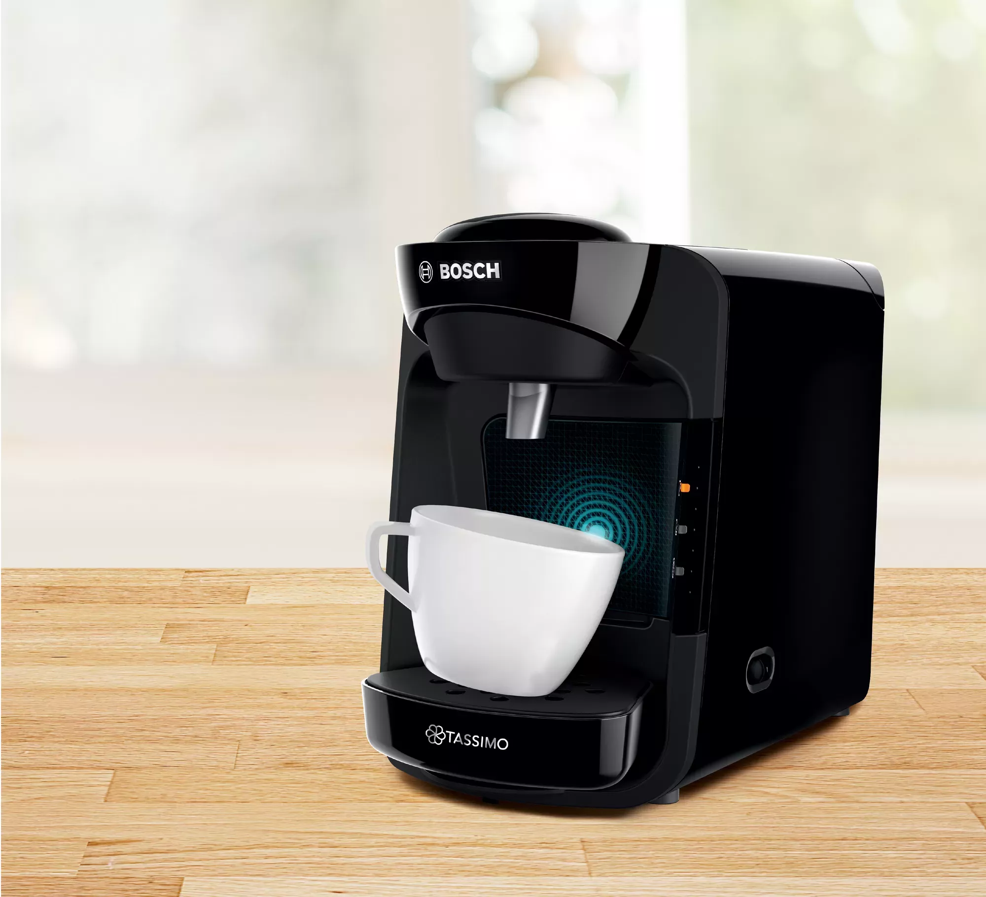 TAS3102 Machine a Café multi-boissons Bosch TASSIMO SUNY - 2