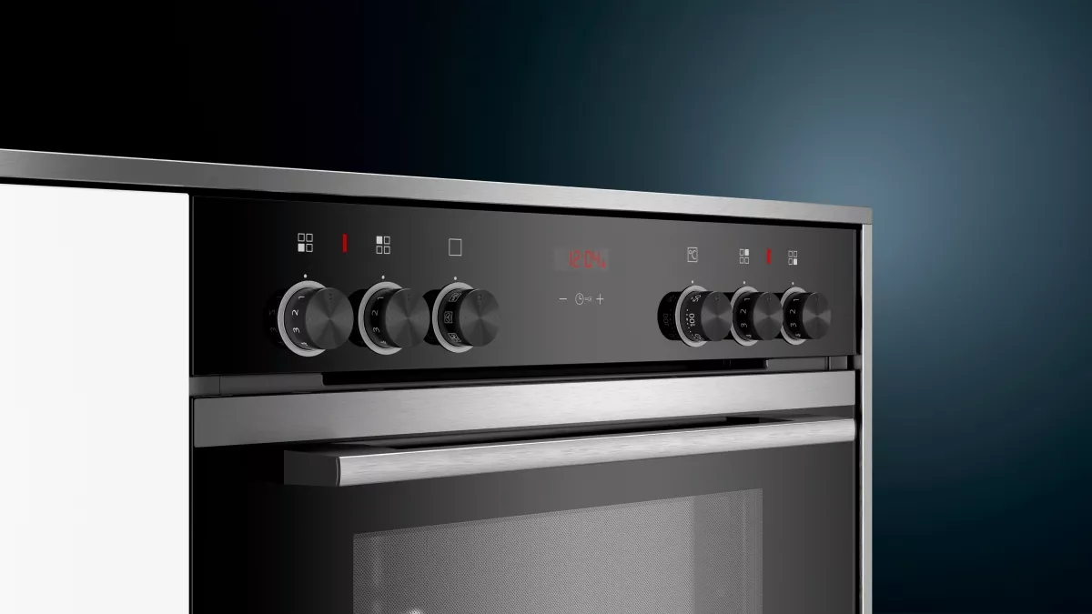 HE213BBS0/70 FOUR SIEMENS ENCASTRABLE ELECTRIQUE 60CM IQ 300 - 1