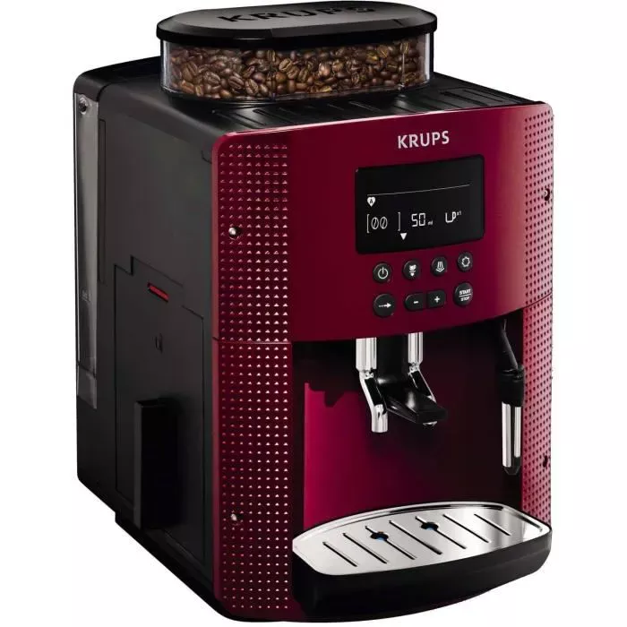 EA815570 Machine à café krups automatique a grain 15 Bars - 1