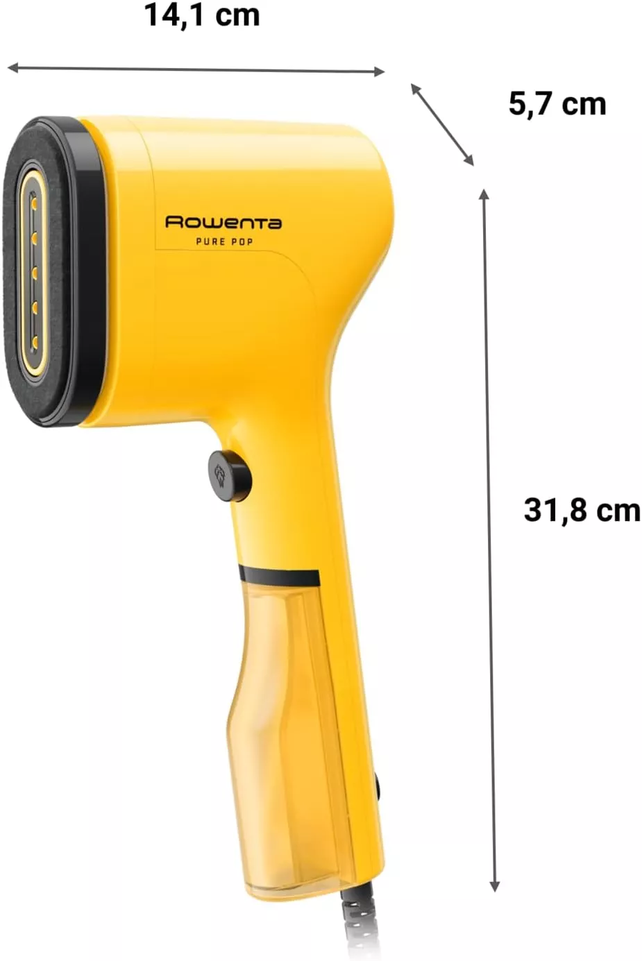DR2026D1 Fer À Vapeur Vertical Portable Rowenta - Pure Pop - 5