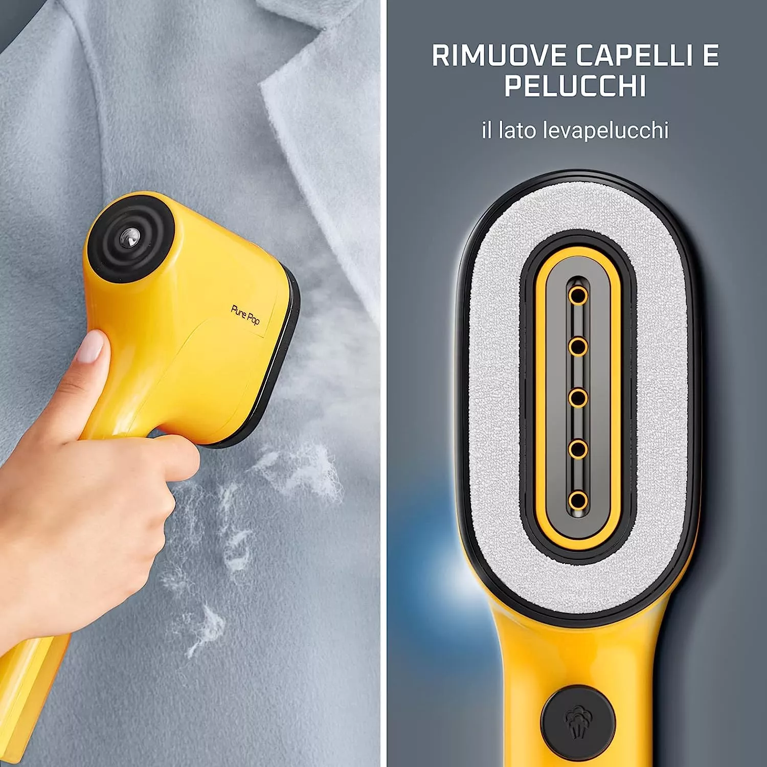 DR2026D1 Fer À Vapeur Vertical Portable Rowenta - Pure Pop - 4