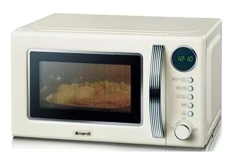 NMW207LGG1C MICRO-ONDE NARDI 20 L 700 W GRILLE BLANC CREAM - 0