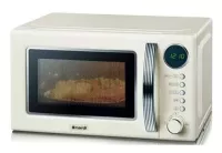 MICRO-ONDE NARDI 20 L 700 W GRILLE BLANC CREAM