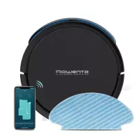 ASPIRATEUR ROBOT ROWENTA 4EN1 SMART KIT ANIMAL