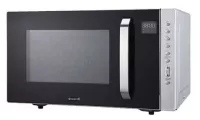 MICRO-ONDE 23 L AVEC GRILLE 800 W GRIS