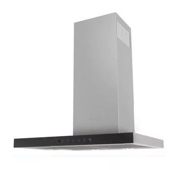 NHB-AR950S HOTTE NARDI MURALE BOX ATRIA 90CM INOX 550M3/H - 0
