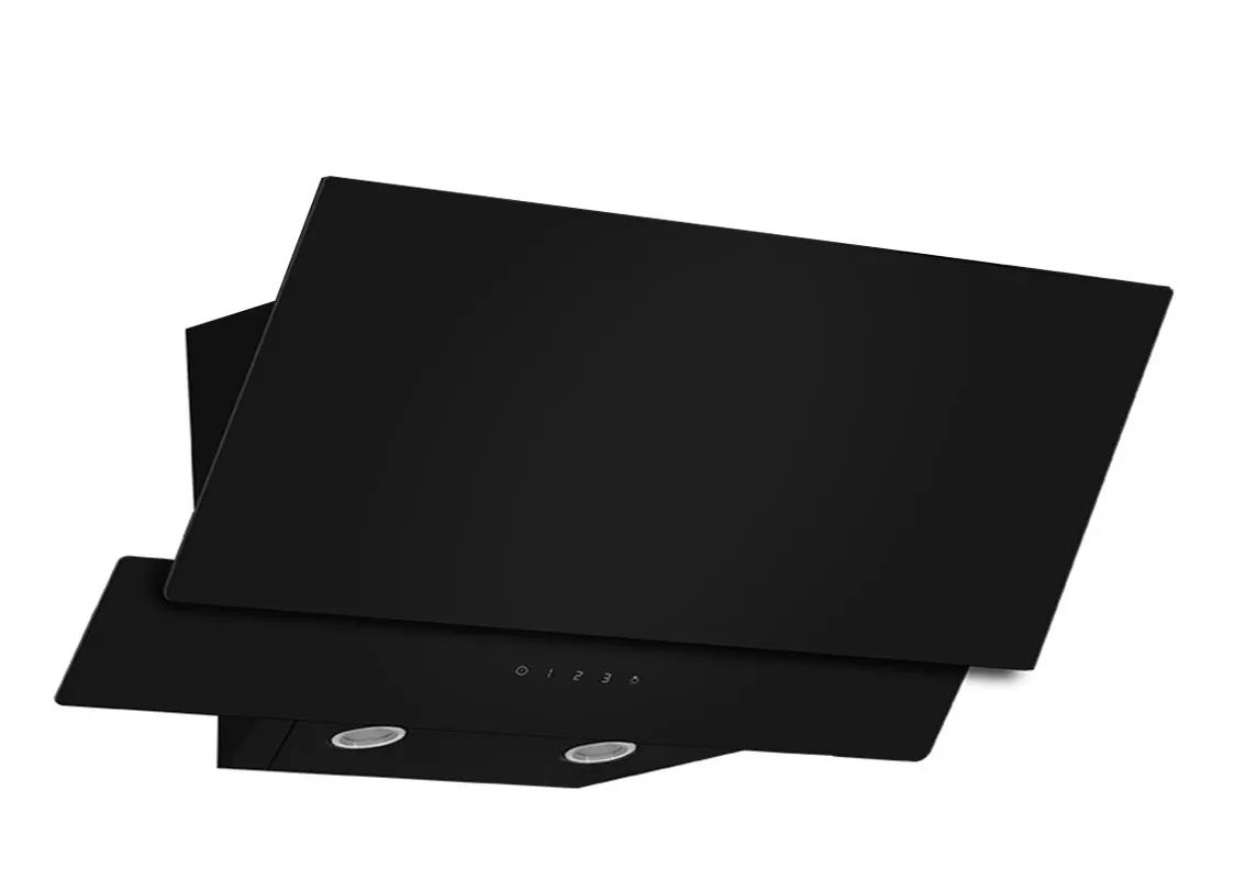 NHD-VE940BG HOTTE NARDI DECORATIVE VEGA 90 CM NOIR-NHD-VE940BG - 0