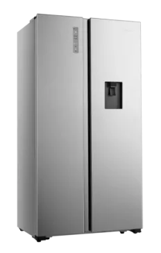 RC-67WS REFRIGERATEUR HISENSE SIDE BY SIDE 650L - 1
