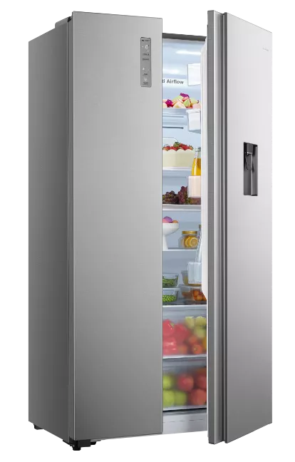RC-67WS REFRIGERATEUR HISENSE SIDE BY SIDE 650L - 2