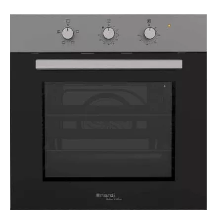 NFE62EMSOR1SS FOUR ENCASTRABLE 62L ELC/ELC INOX - 0