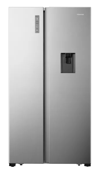 RC-67WS REFRIGERATEUR HISENSE SIDE BY SIDE 650L - 0