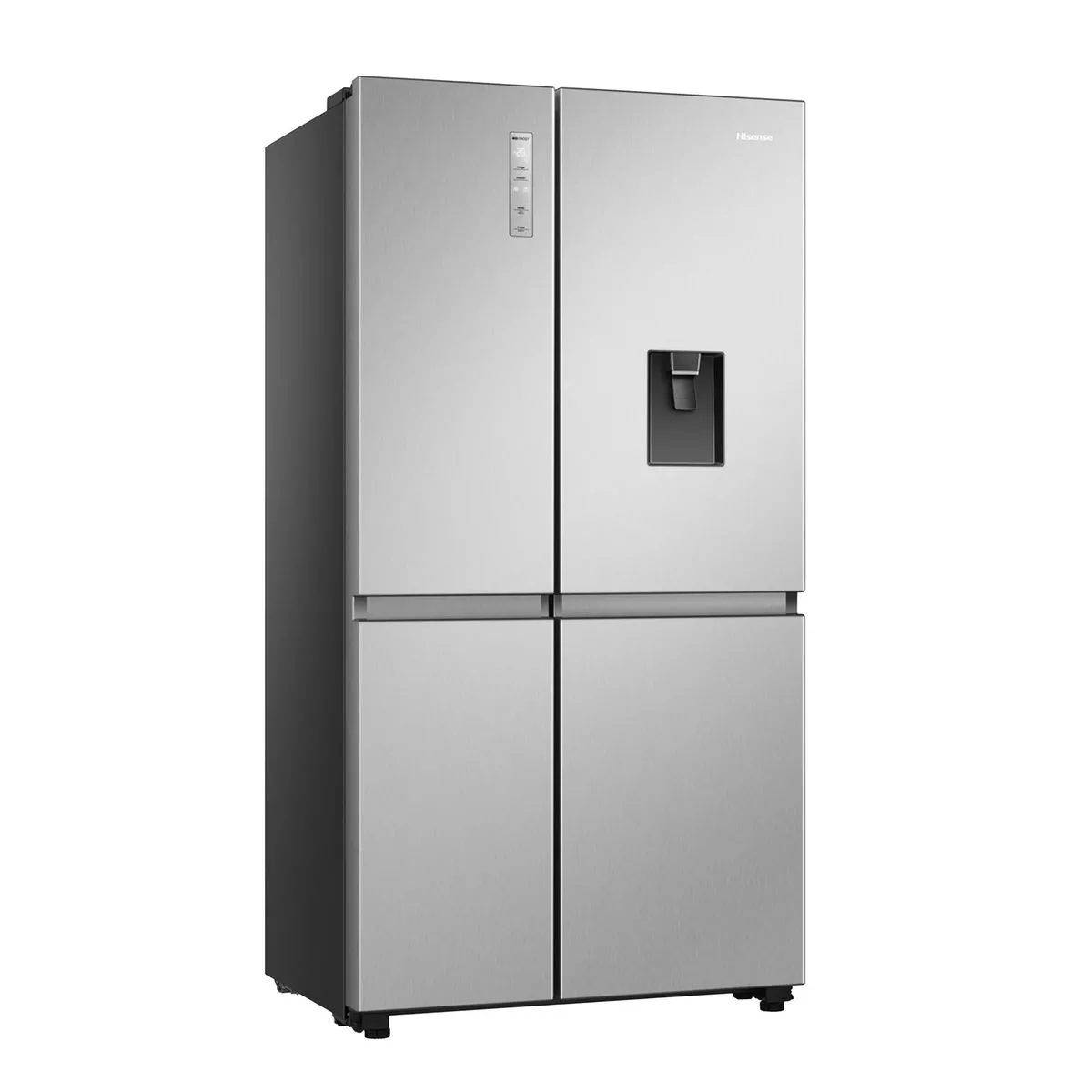 RC-87WC REFRIGERATEUR HISENSE SIDE BY SIDE 780L No Frost - 1