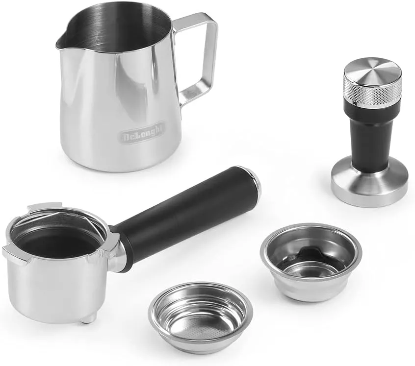 EC785-AE Espresso De'Longhi Dedica 1,1 L Metallics 15 Bars - 3
