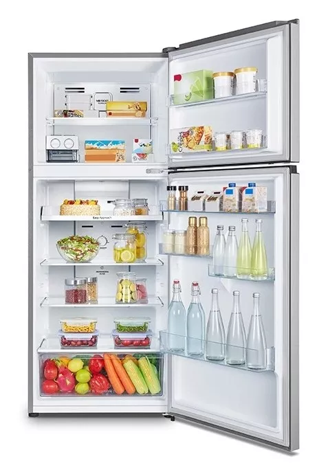 RD-49WR REFRIGERATEUR HISENSE No Frost 375L INOX - 2