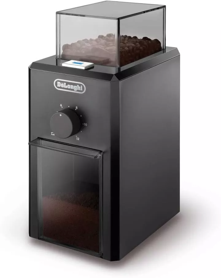 DDS Moulin Cafié DELONGHI 110W 12 tasses - 0
