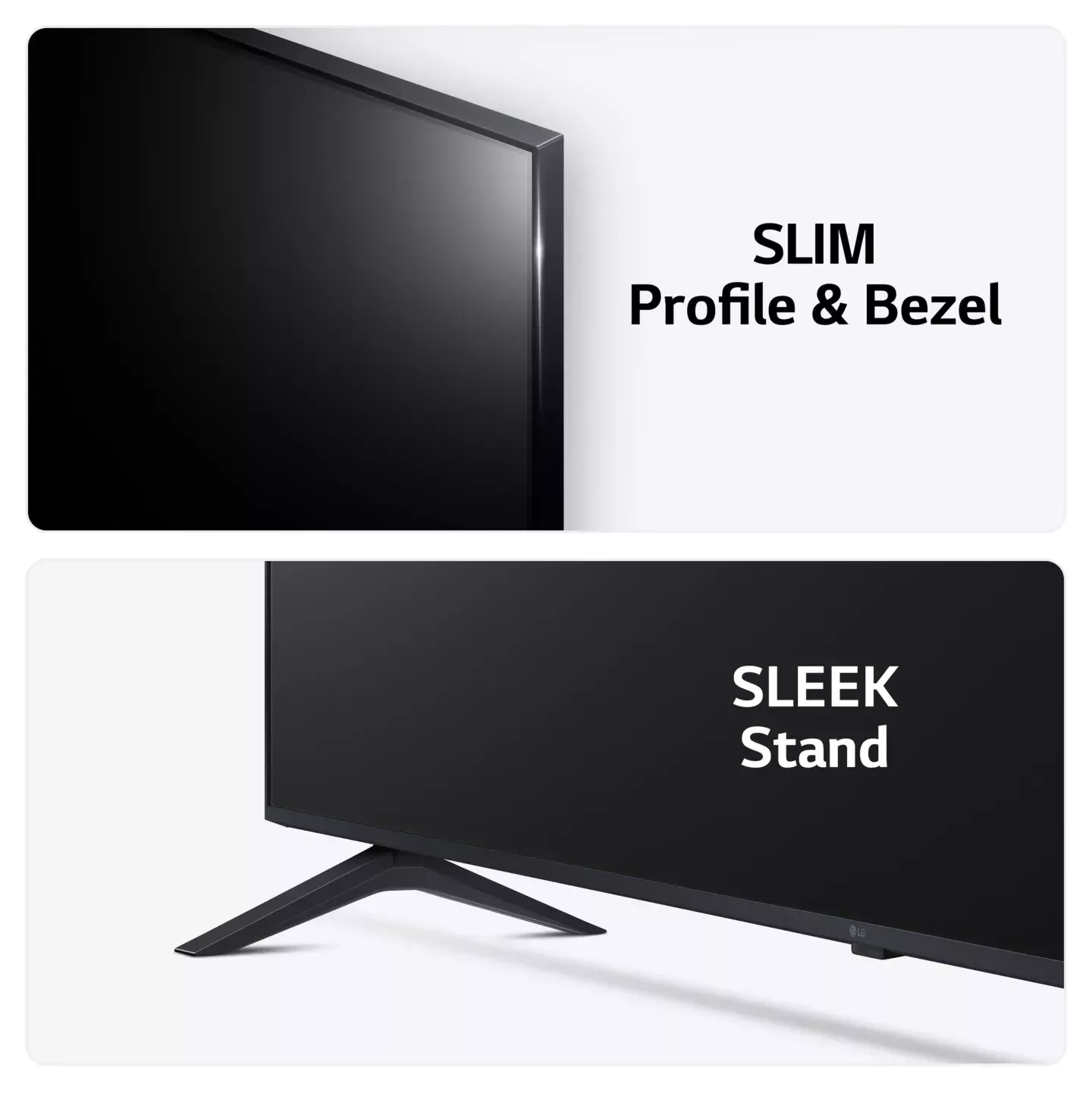 75UR80006LJ TELEVISEUR LG 75 Smart tv UHD 4K HDR10 A5 GEN6 - 4