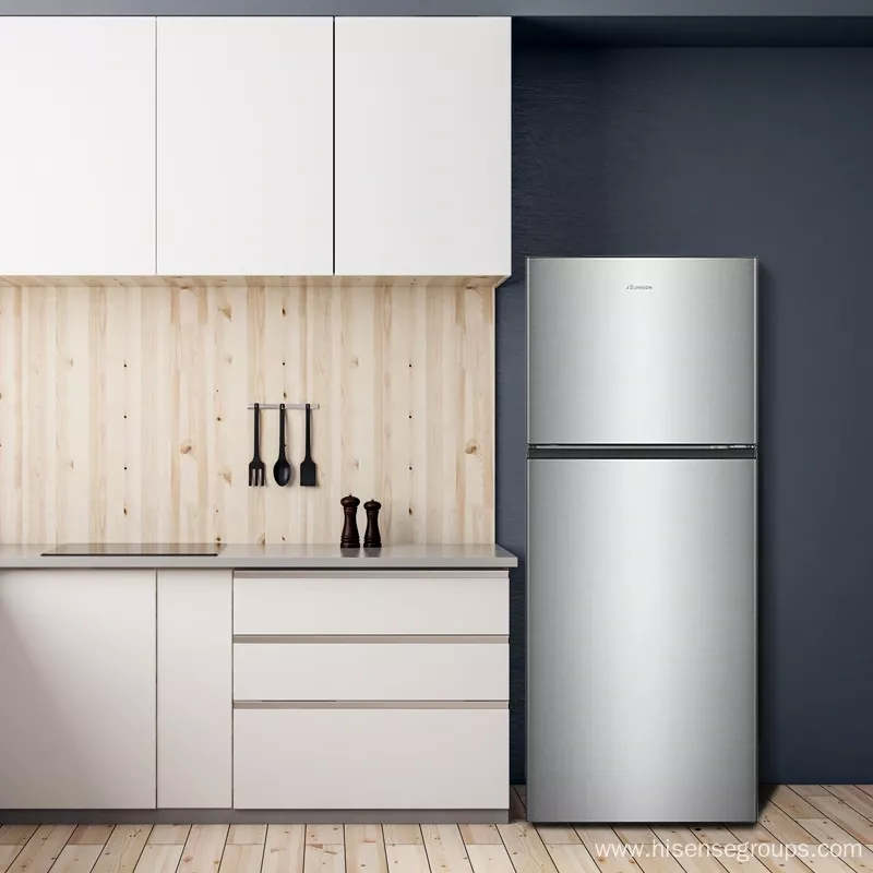RD-49WR REFRIGERATEUR HISENSE No Frost 375L INOX - 4