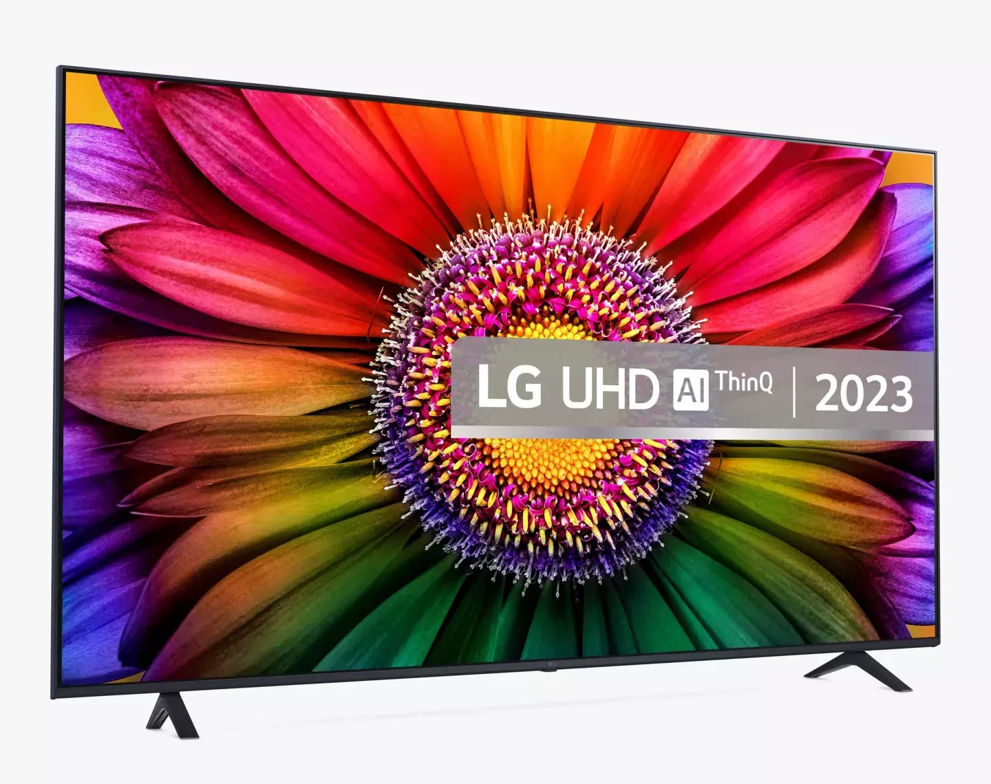 75UR80006LJ TELEVISEUR LG 75 Smart tv UHD 4K HDR10 A5 GEN6 - 1