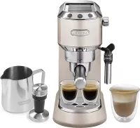 Espresso De'Longhi Dedica 1,1 L Metallics 15 Bars