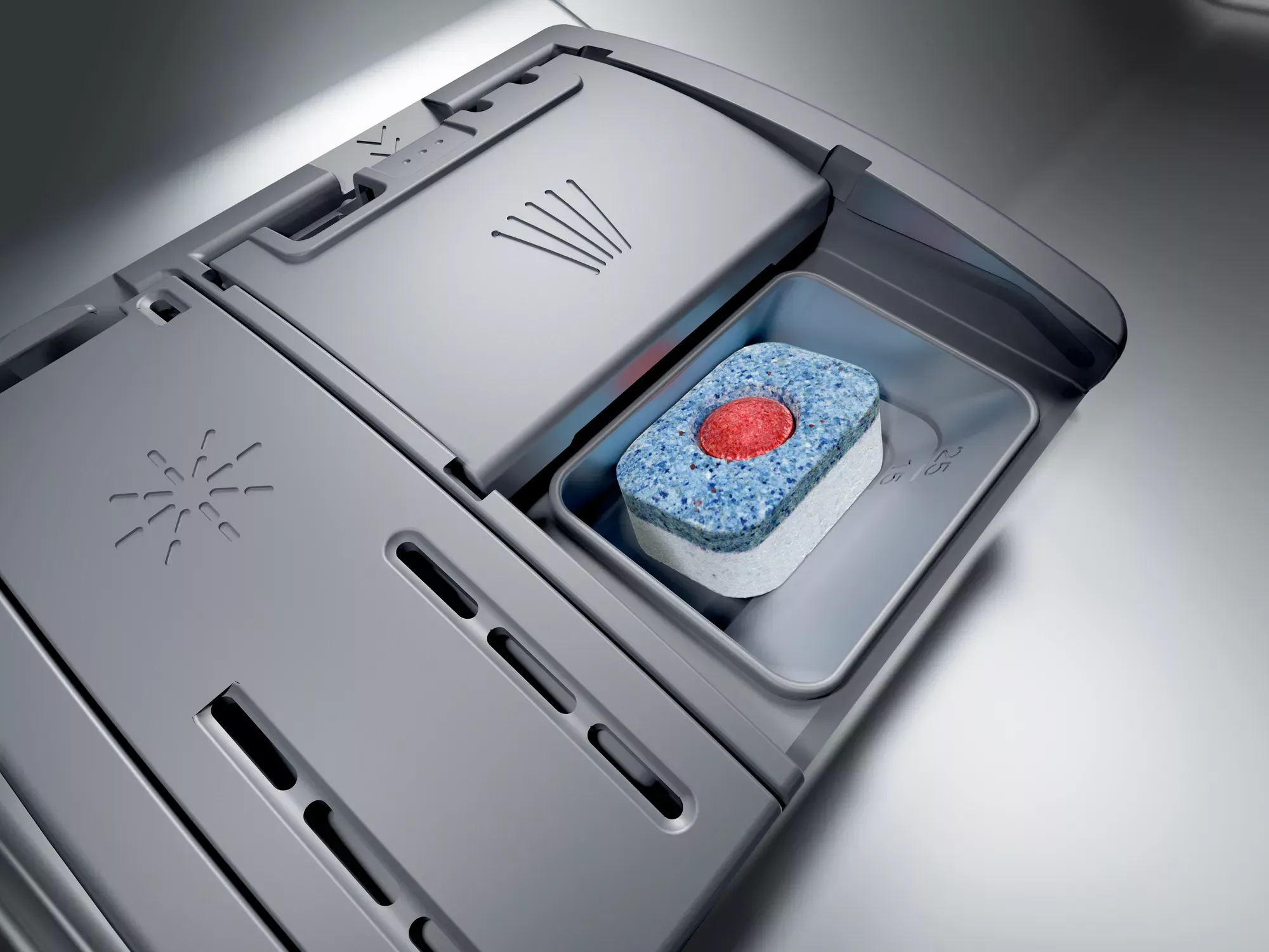 SN23HI42VE Lave-vaisselle SIEMENS IQ300 13C WIFI - 5