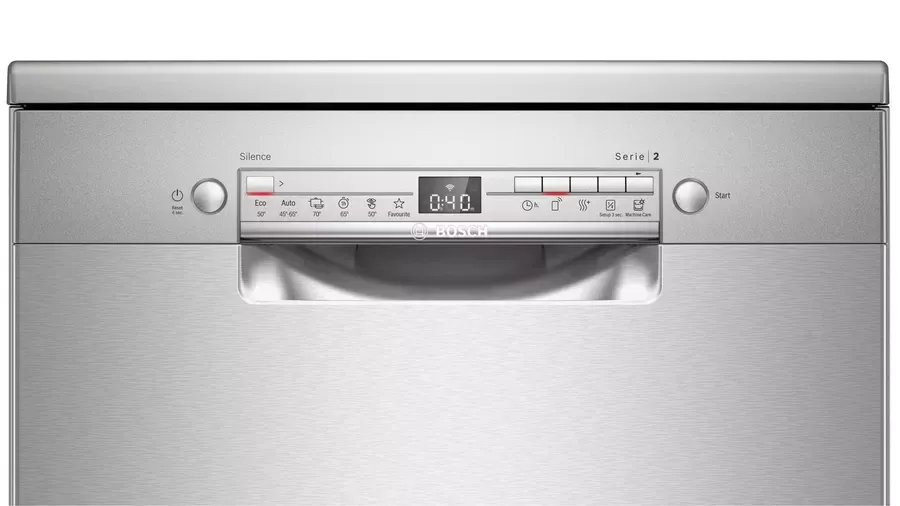 SMS2HTI79E LAVE VAISSELLE  BOSCH SERIE 2 12C 6 PROGRAMME - 1