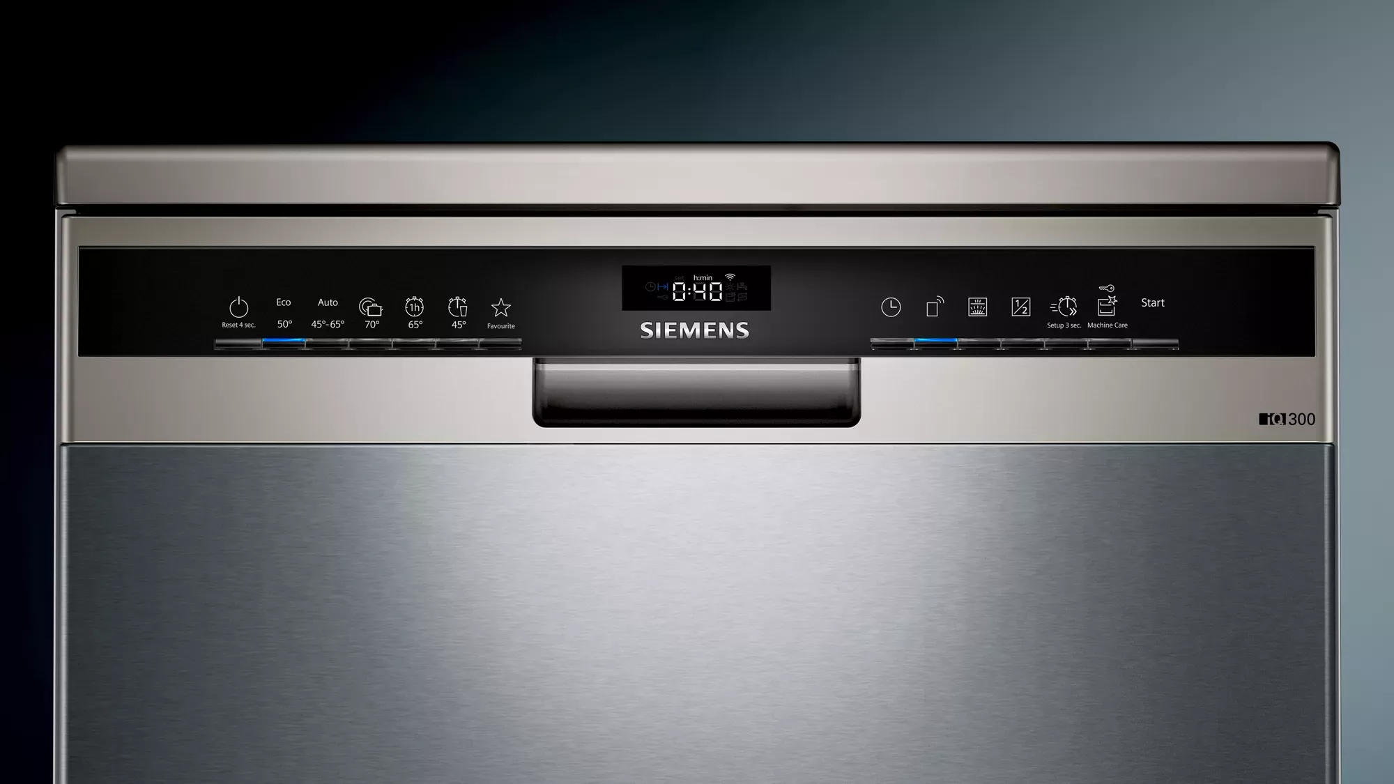SN23HI42VE Lave-vaisselle SIEMENS IQ300 13C WIFI - 6