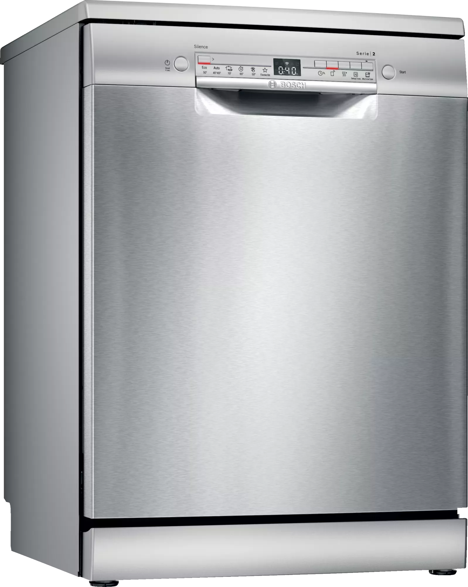 SMS2HTI79E LAVE VAISSELLE  BOSCH SERIE 2 12C 6 PROGRAMME - 0