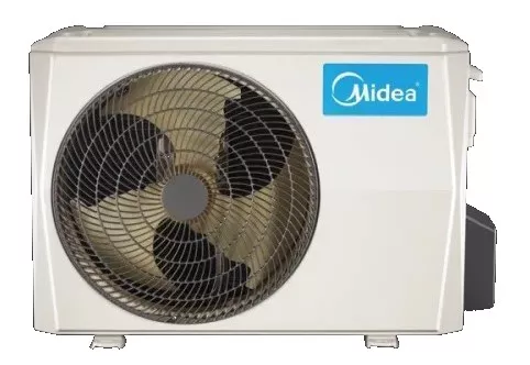 MSAG11B-12HRFN1 Midea Climatiseur 12000 BTU INVERTER Chaud & Froid - 2