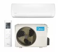 Midea Climatiseur 12000 BTU INVERTER Chaud & Froid