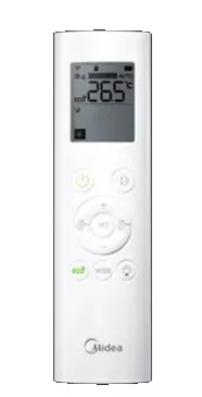 MSAG11B-12HRFN1 Midea Climatiseur 12000 BTU INVERTER Chaud & Froid - 3