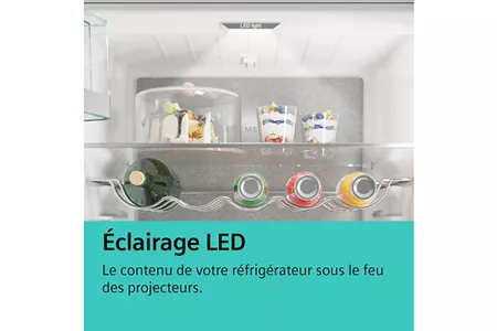 KS36VAIEP REFRIGERATEUR Siemens  TWIN IQ500 346L - 4