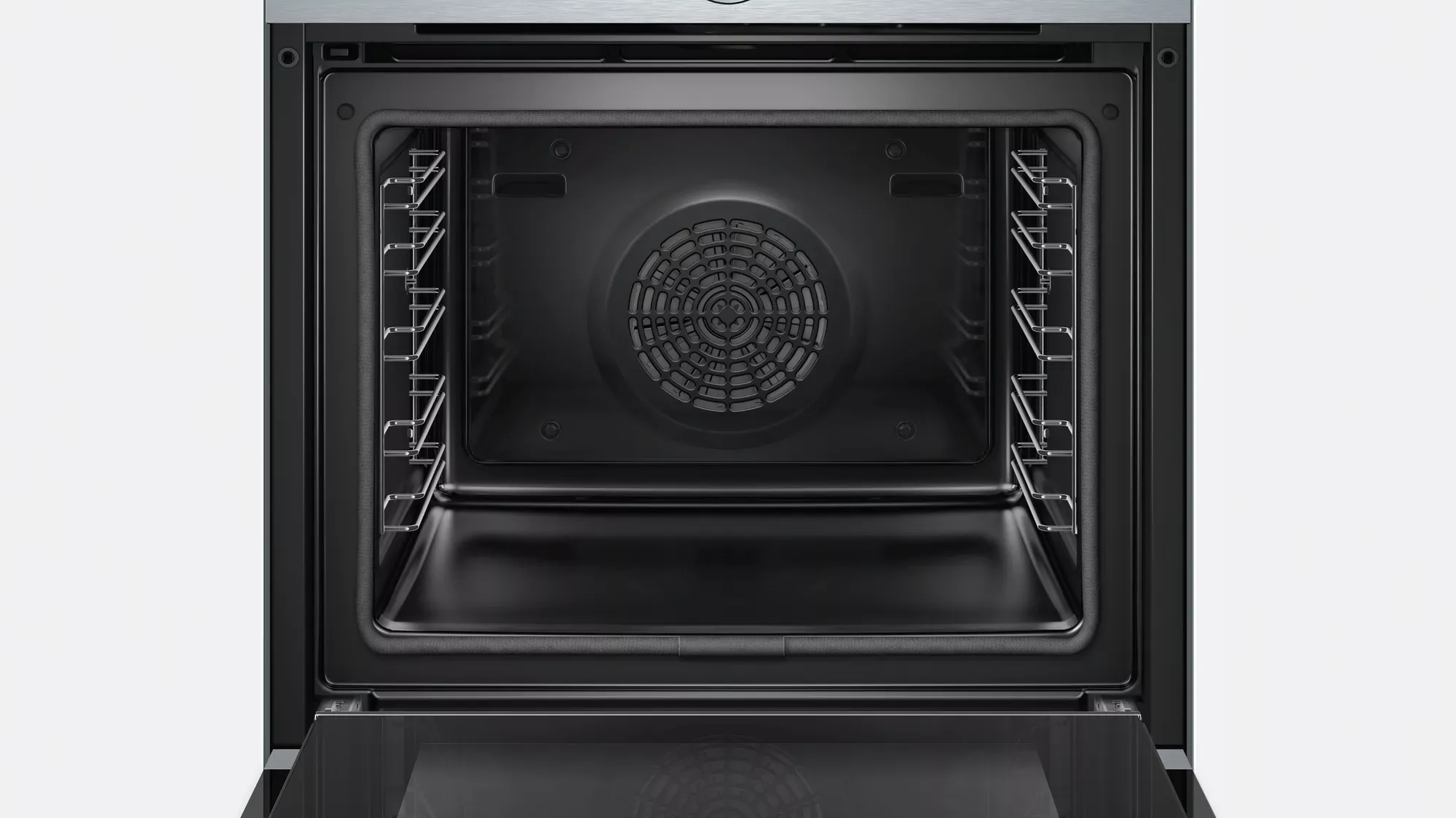 HBG675BS2 FOUR BOSCH 60CM SERIE 8 PYROLYSE 71L INOX - 2
