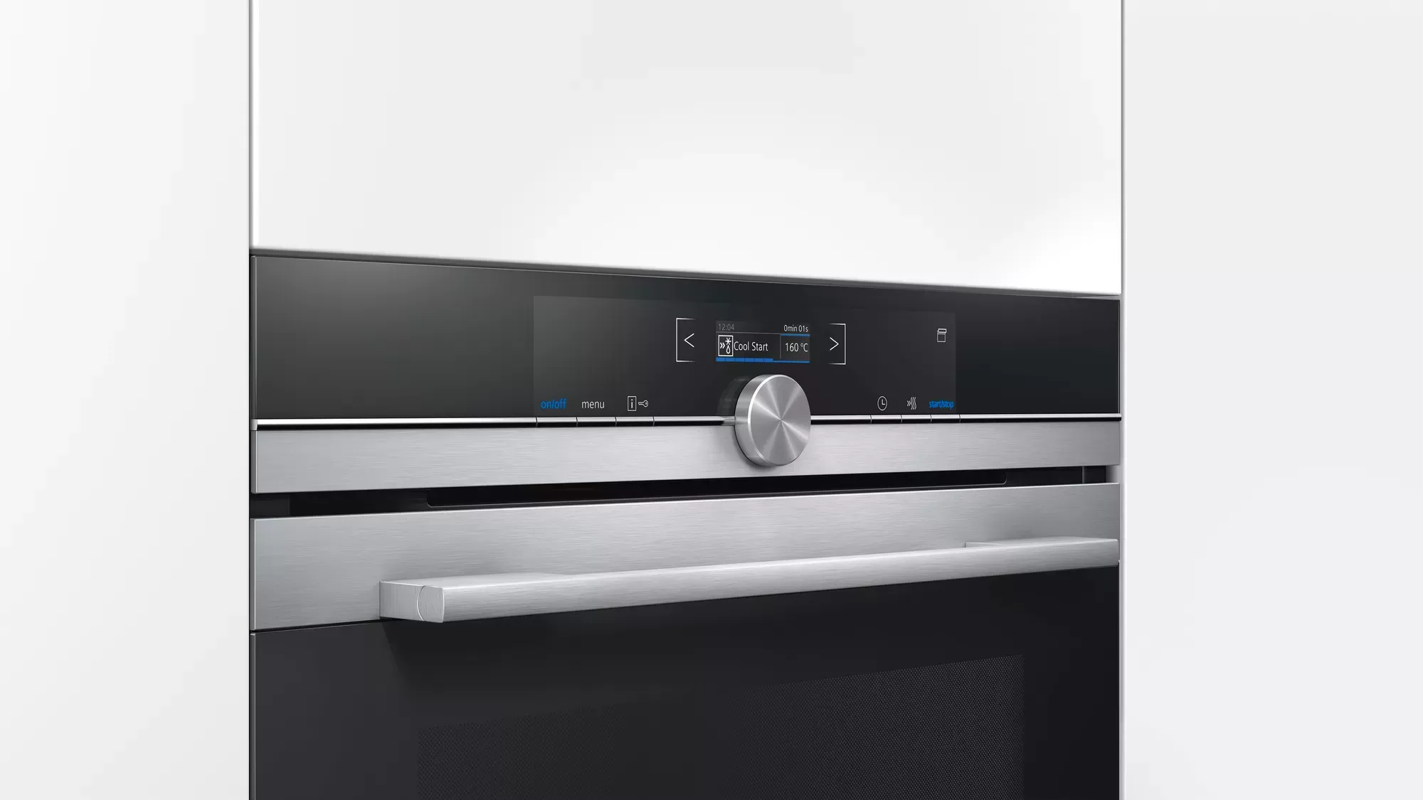 HR675GBS1 FOUR SIEMENS IQ700 71L Vapeur 60CM noir PulseSteam - 5
