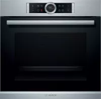 FOUR BOSCH 60CM SERIE 8 PYROLYSE 71L INOX