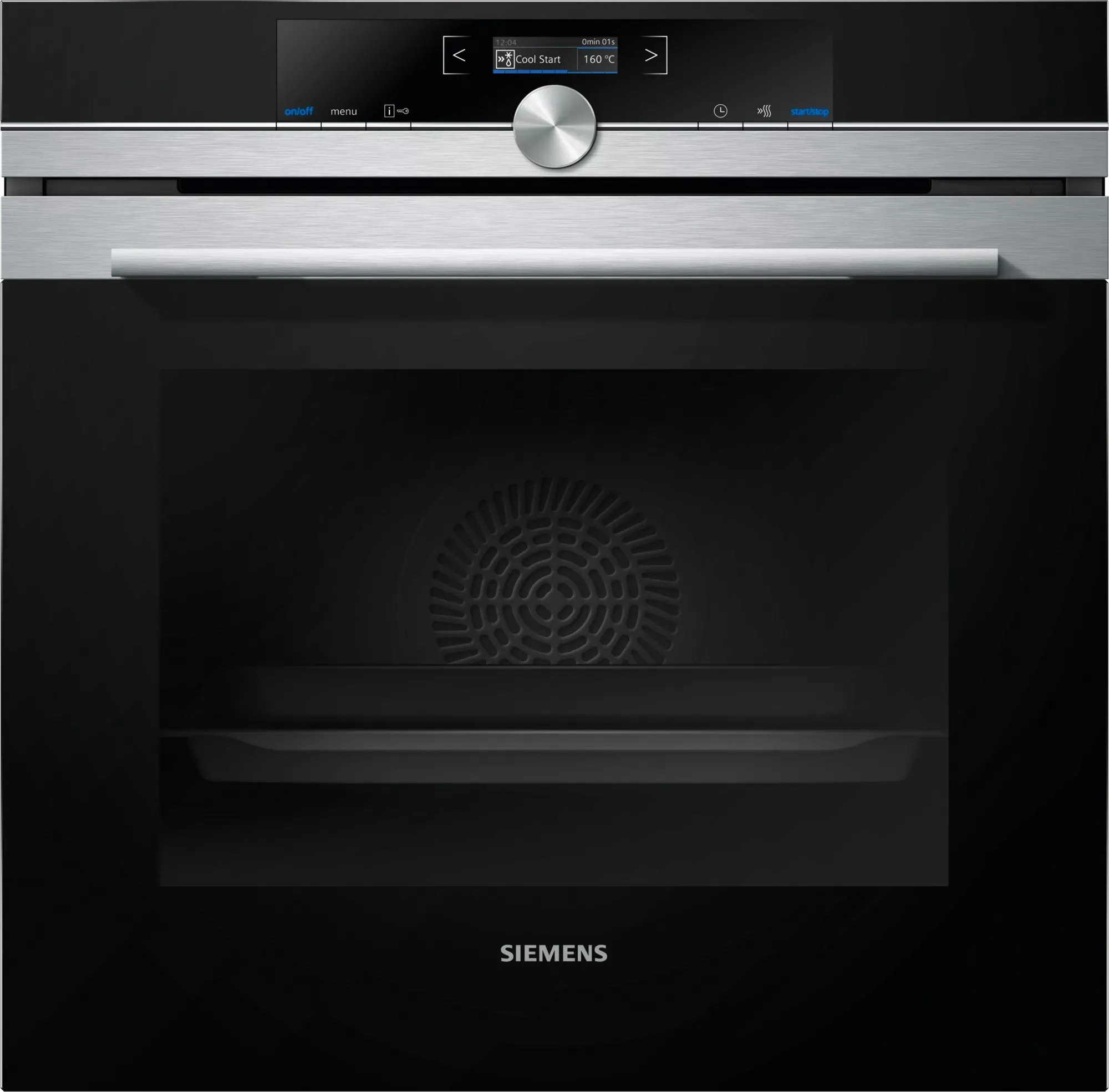 HB675GBS1 FOUR SIEMENS IQ700 PYROLYSE+HYDROLISE - 0