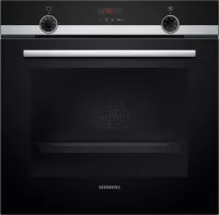 FOUR SIEMENS 60CM PYROLYSE NOIR IQ300