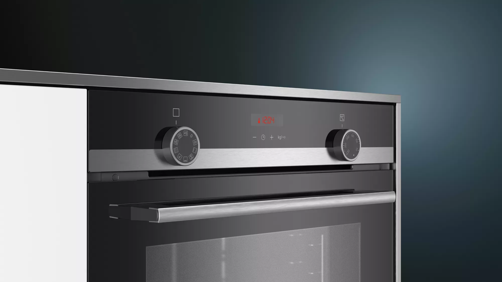HB573ABR0 FOUR SIEMENS 60CM PYROLYSE NOIR IQ300 - 1