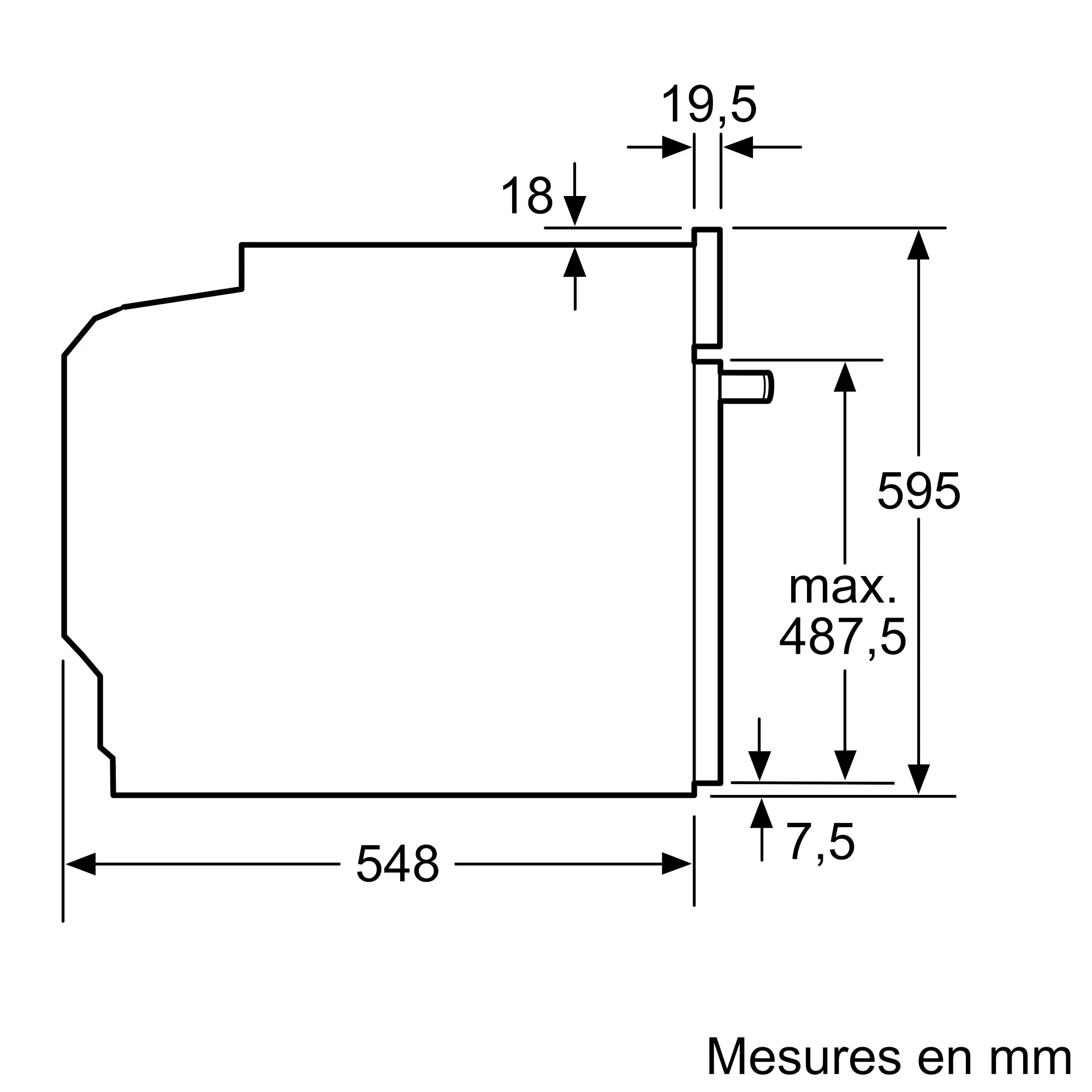 HB675GBS1 FOUR SIEMENS IQ700 PYROLYSE+HYDROLISE - 5