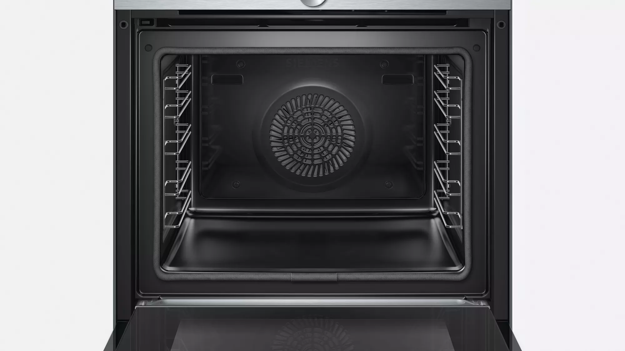 HR675GBS1 FOUR SIEMENS IQ700 71L Vapeur 60CM noir PulseSteam - 2